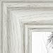 ArtToFrames 16x20 inch Off White Wash on Ash Wood Picture Frame, WOM0151-59504-475-16x20