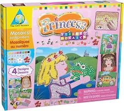 Sticky Mosaics&reg; Princess