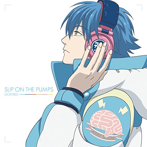 SLIP ON THE PUMPS(DVD付) GOATBED