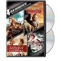 4 Film Favorites Epic Adventur