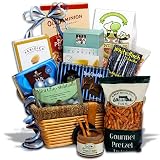 Kosher Hanukkah Gift Basket Classic