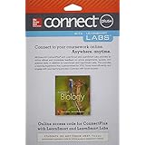 connect and learnsmart labs access card for essentials of biology