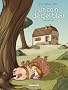 Un coin de ciel bleu, Tome 1 : L'odeur du foin...