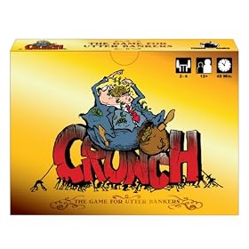 Crunch Card Game