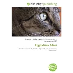 Egyptian Mau
