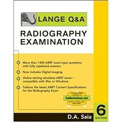 Lange Q&A - Radiography Examination