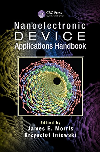 Nanoelectronic Device Applications Handbook (Devices, Circuits, and Systems)