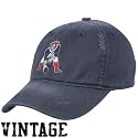 Reebok New England Patriots Navy Blue Heat Flex Fit Vintage Hat