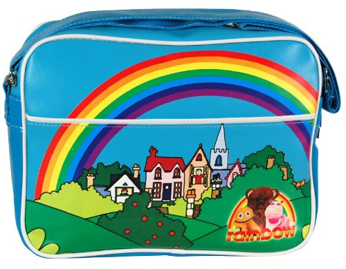 Rainbow Opening Titles Sports Bag