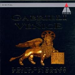 Gabrieli in Venedig