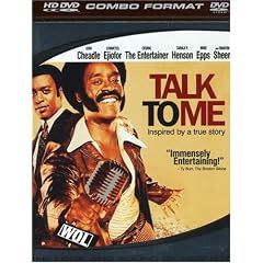 Talk to Me (Combo HD DVD and Standard DVD) [HD DVD]