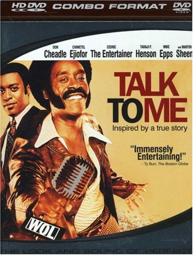 Talk to Me (Combo HD DVD and Standard DVD) [HD DVD] by Academy Award Winners