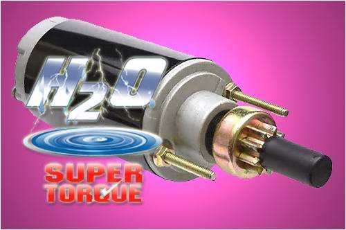 New Mercury Force Jet Starter Marine Outboard 106057