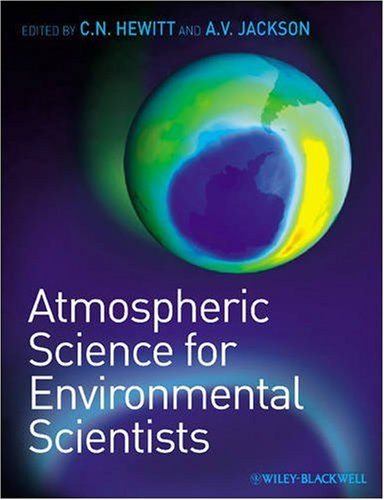 Atmospheric Science for Environmental Scientists under Rivers in The Books Store
