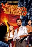 viaggio al centro della terra / Journey to the Center of the Earth (Dvd) Italian Import