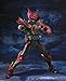 Bandai Tamashii Nations Tajadol Combo S.I.C. Kamen Rider OOO