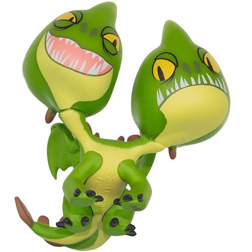 How to Train Your Dragon 2 Series 1 Barf & Belch Mystery Mini (1/12) Vinyl Figure
