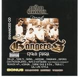 Los Gangeros by Cali Life Style, Crooked Stillo, Continuorilasso, Sara S, Triple C, Ketokrim, Gi (0100-01-01)【並行輸入品】