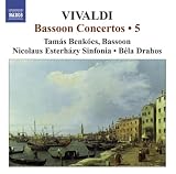 Revue Naxos  / Bassoon Concertos