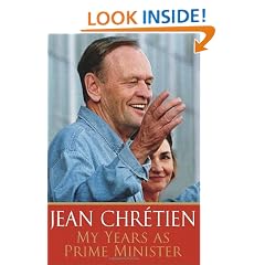 My Years as Prime Minister