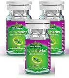 SlenderHerbs: SlenderHerbs (3) Three Month Supply