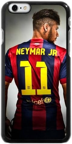 iphone 6s plus case,iphone 6 plus case. Unique DIY Designed Soccer Player Neymar pc black Classic style