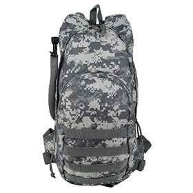 Northstar Tactical Expandable Hydration Pack by
