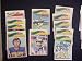 1977 Topps Football San Diego Chargers Team Set