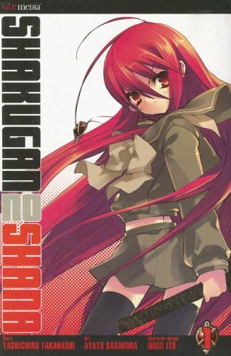 Shakugan No Shana