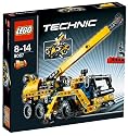 LEGO Technic 8067 - Mobiler Mini-Kran