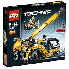 LEGO Technic 8067 - Mobiler Mini-Kran