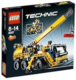 LEGO Technic 8067 - Mobiler Mini-Kran