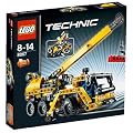 LEGO Technic 8067 - Mobiler Mini-Kran