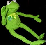 Kermit the Frog Plush - 30th Anniversary Talking Kermit