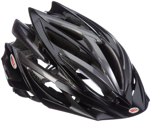 Bell Herren Fahrradhelm VOLT, schwarz/carbon, L, 2012789 Preisvergleich