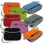 Durable Neoprene Sleeve Carrying Case for Western Digital WD Passport Essential Elements Portable 2.5" Hard Drive