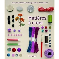 Mati�res � cr�er