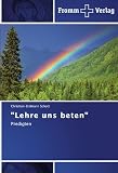 Produkt-Bild: "Lehre uns beten": Predigten