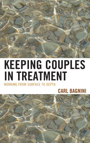 Keeping Couples in Treatment: Working from Surface to Depth (The Library of Object Relations)