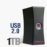 Hitachi 1TB USB External Hard Drive 51LkhrtRasL. SL160 Hitachi 1TB USB External Hard Drive