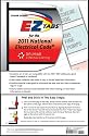 Color Coded EZ Tabs for the 2011 National Electrical Code