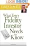 What Every Fidelity Investor Needs to Know