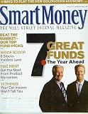 Smart Money February 2006 7 Great Funds for the Year Ahead, Best the Market, 8 Stocks Insiders Love, 10 Things Your Car Insurer Won't Tell You, Fine Print:Get the Most from Product Warranties (The Wall Street Journal Magazine, Vol. XV No. II)