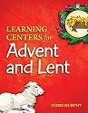 Learning Centers for Advent and Lent
