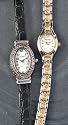 Women's Waltham&reg; Classic Silver / Gold - tone Watch