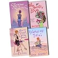 Rosie Rushton Jane Austen in 21st Century 4 Books Collection Pack Set RRP: �31.96 (Echoes of Love , Summer of Secrets , The Secrets of Love , Secret Schemes and Daring Dreams)