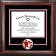 California State University, Chico Cherry Wood Spirit Diploma Frame