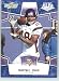 2008 Donruss / Score Limited Edition Super Bowl XLIII Blue Border # 175 Sidney Rice - Minnesota Vikings - NFL Trading Card in a Prorective Screw Down Display Case