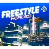 Various Artists - Freestyle Heroes