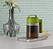 Primula Pitcher with Cold Brew Core and Flavor Mixer Coffeemaker, 50 Oz, Black